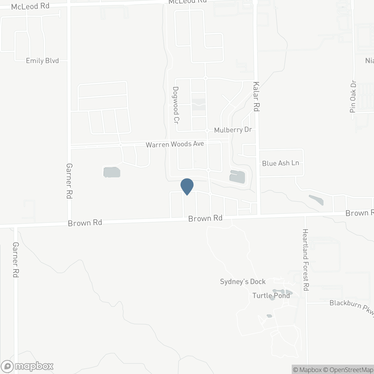 8445 SWEET CHESTNUT DRIVE, Niagara Falls, Ontario L2H 0N2